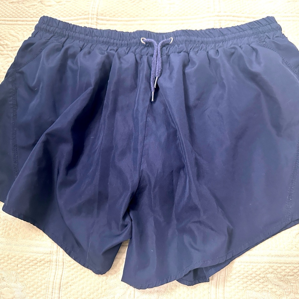 Marucci shorts, Large-Navy
